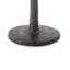 Bougeoir en fonte d'aluminium sculpté Asher-168860054