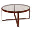Harness Glass Coffee Table