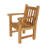 London Dining Arm Chair