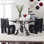 Crazy Cut Dining Table