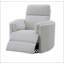 Fauteuil inclinable oscillant Sagen Beige Boucle