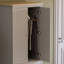 Morley 2 Door 2 Drawer Wardrobe With Hanging Clothes Rail Bedroom Furniture-1528776271