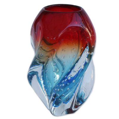 Nolina Handmade Ceramic Table Vase
