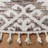 ImraanMoroccan Tassel Shag Performance Ikat Rug-313225078-386828191