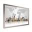 « Famous Monuments Across World », reproduction d'art graphique-1204155863-1204155858-1125430742