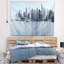 Photo vancouver bc skyline panorama tapisserie Cityscape-28482926