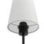 Applique murale à télécommande rechargeable avec abat-jour en tissu-1408703577-1399427946