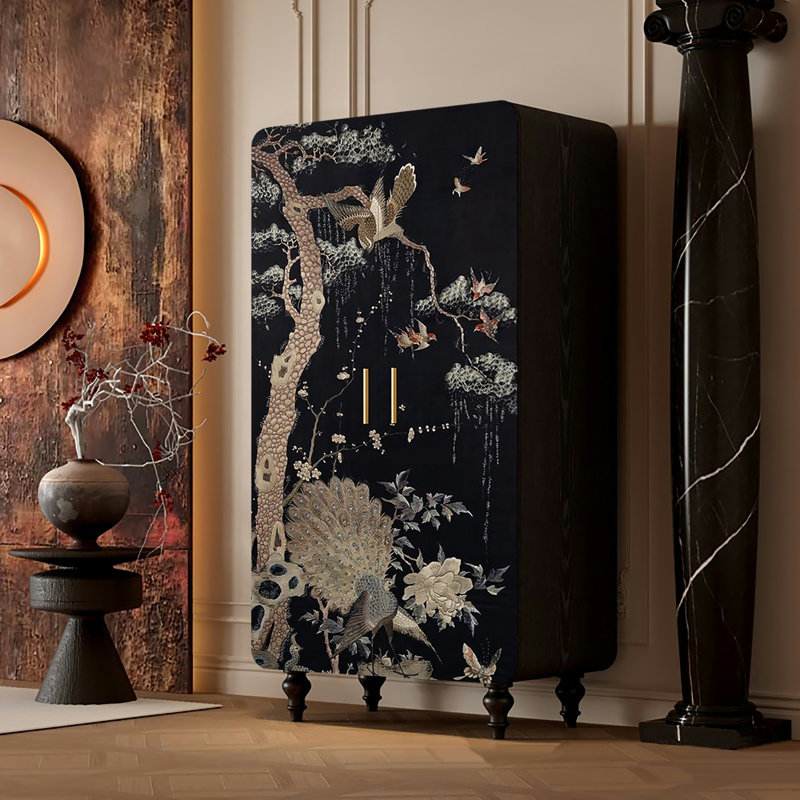 Garde-robe de chambre à coucher indépendante