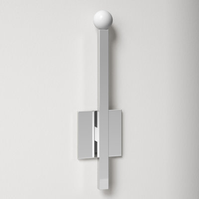 Peary Steel Wallchiere