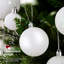 Ornements de Noël pour arbres de Noël, boules de Noël incassables-1510167640
