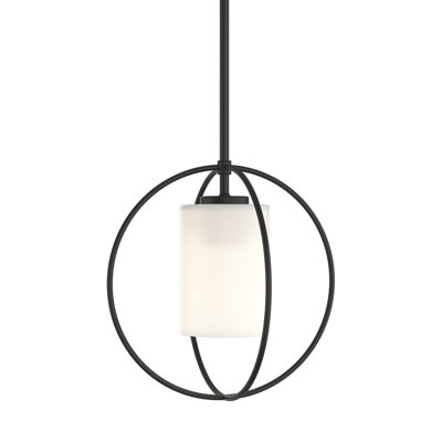 Interlude 1 - Light Unique/Statement Globe Pendant