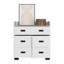 Commode Waporan, chambre à coucher, blanc-359335698
