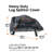 StormPro™ Buckle Mildew Resistant Log Splitter Cover By Classic Accessories