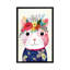 «Mafi The Cat» par Mia Charro - reproduction d'art sur toile tendue-30270689-72555627-72555628