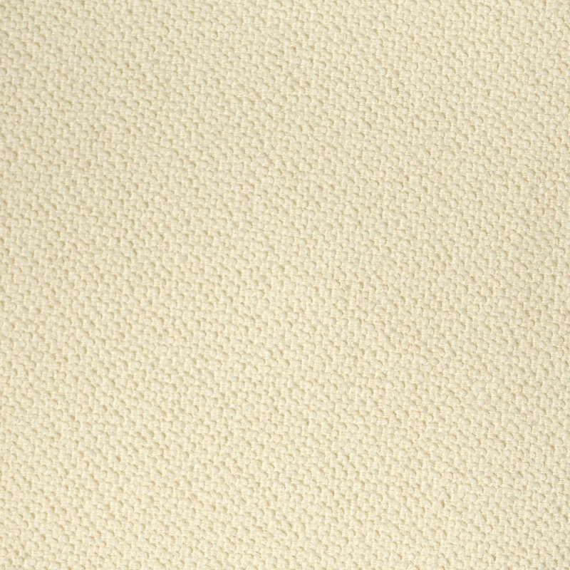 Tearoom Swivel Barrel Chair, Ivory Cotton Blend