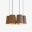 Solid 6 - Light LED Pendant-1345382040