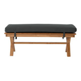 Burra Outdoor Teak Bench
