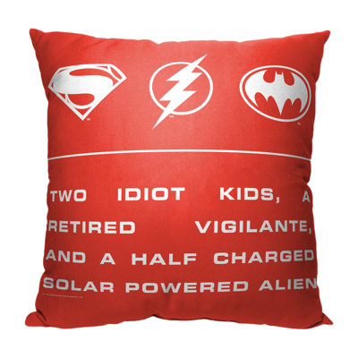 Polyester Pillow Cover