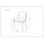 Chaise de salle à manger-1141557182