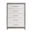 Commode ivoire, commode grise, commode