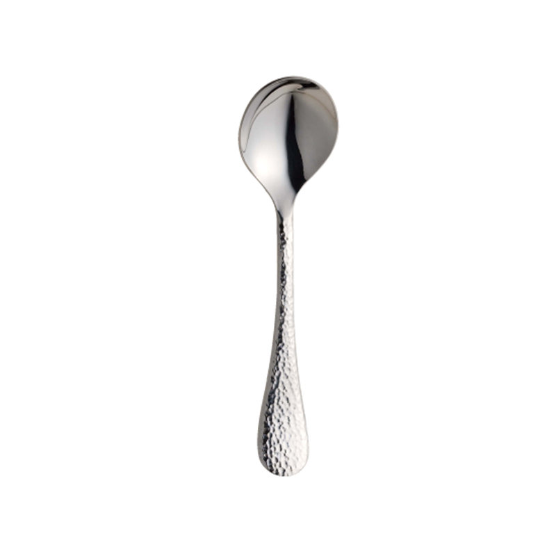 Epoque Stainless Steel Soup Spoon, StainlessSteel, 24