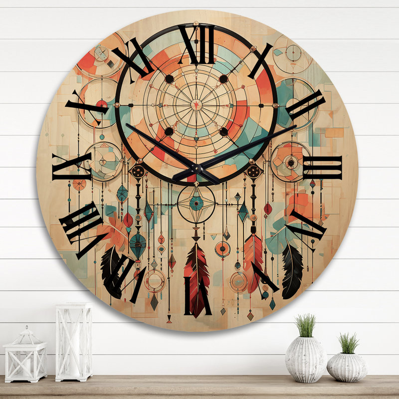 Horloge murale Veenu, Très grand