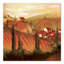 Tuscan Valley - peinture sur toile tendue