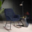 Cliffrose Upholstered Rocking Chair