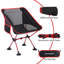 Chaise pliable Echosmile Red-87388553