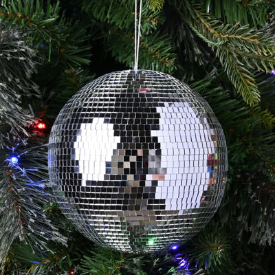 Disco Ball Ornament