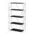 Besi 59.99cm W Metal Shelving Unit-113644979