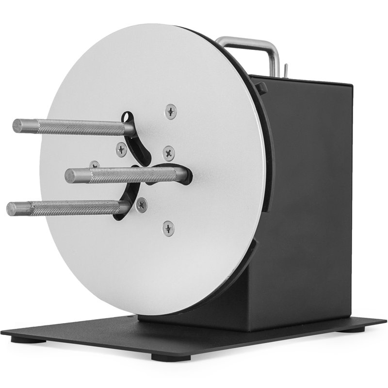 Machine de rembobinage pour 17 étiquettes HD-R7