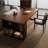 Tan Rectangular Solid Wood desks-108225106