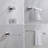 Circular 5 - Piece Bathroom Hardware Set-58850957
