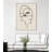 Faces' Framed Canvas-1217756830