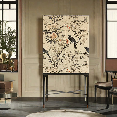 Armoire décorative Living HD
