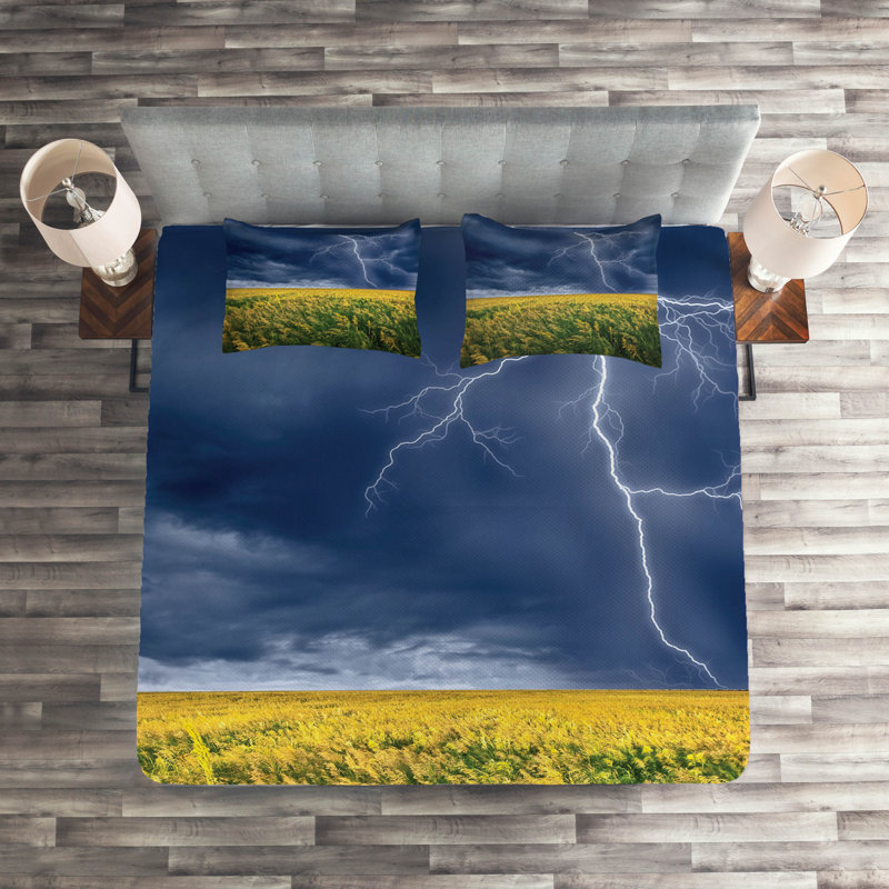 Polyester Coverlet
