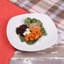 Assiette plate en mélamine 10 po square Tenaya