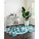 Analiese Geometric Indoor Rug