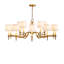 Toby 15 - Light Chandelier