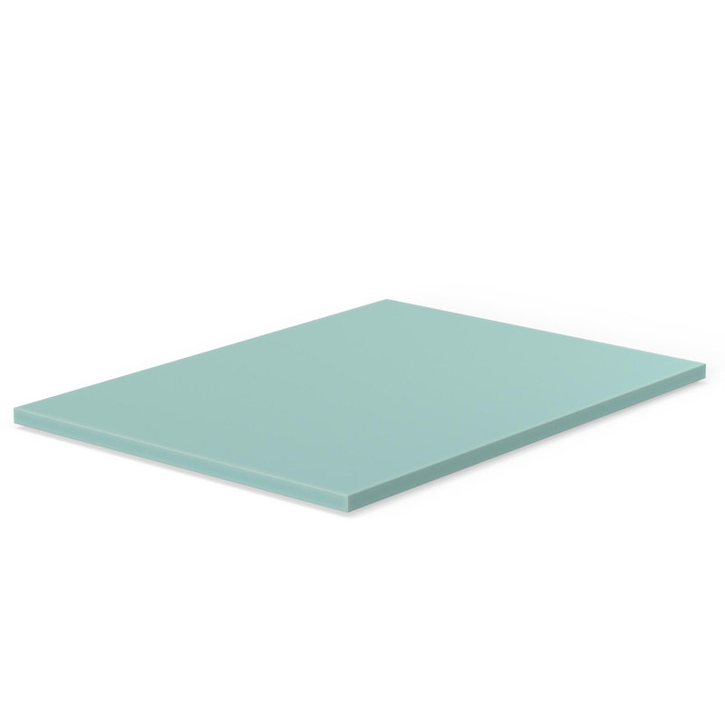 Surmatelas en mousse viscoélastique 3 pouces, Lit double