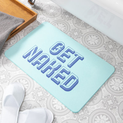 Non-Slip Bath Mat