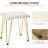 Nutt Dressing Table with Mirror
