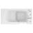 Therapeutic Tubs 30 in. x 60 in. Right Drain Quick Fill Walk-In Soaking Tub in White-3141090-3141092