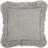 24" Pillow With Ruffled Edges-2084508957
