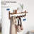 Mekhiya Wood Bracket Shelf-1387670511