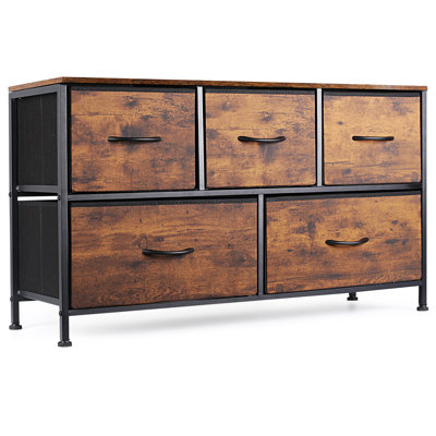 5-Drawer Chest