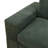 6-Piece Premium Corduroy Fabric Reversible Living Room Modular Sectional Sofa-958049216