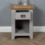 Altti 47cm W Solid Wood Bedside Table-248816340