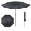 Parasol d'extérieur 10 pi Pure Garden-124192678